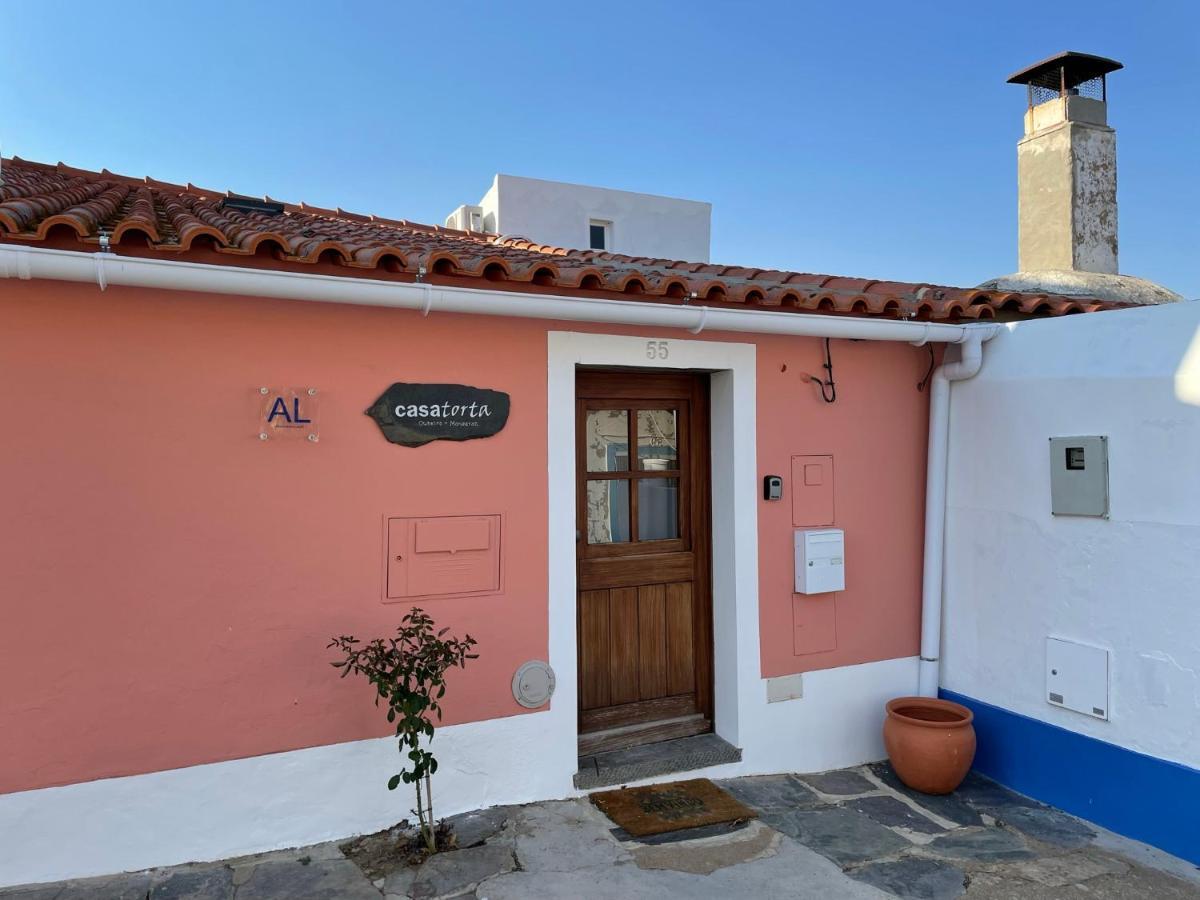 Вилла Casa Torta Outeiro  Экстерьер фото